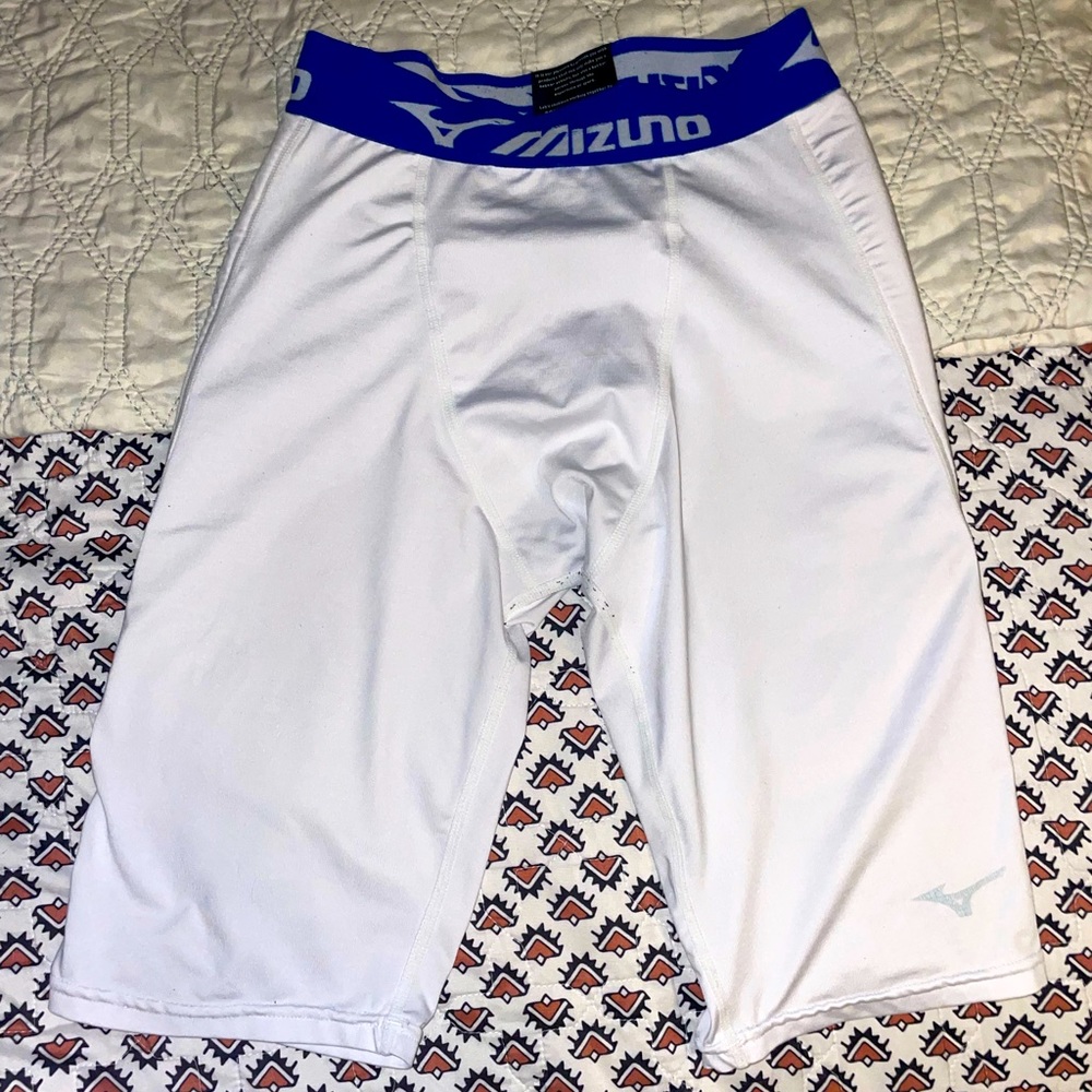 Mizuno Men's Elite Sliding Shorts